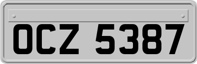 OCZ5387