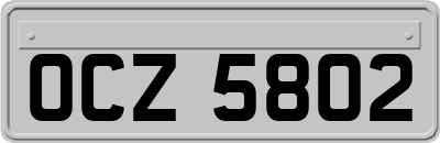 OCZ5802