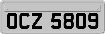 OCZ5809
