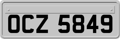 OCZ5849