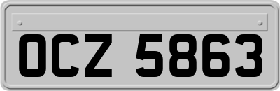 OCZ5863