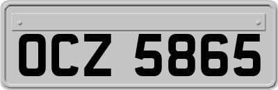 OCZ5865
