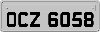 OCZ6058