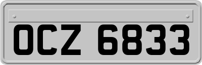 OCZ6833