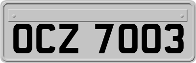 OCZ7003
