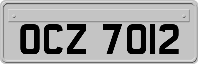 OCZ7012