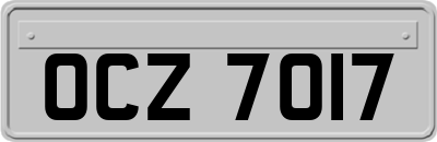 OCZ7017