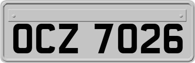 OCZ7026