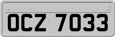 OCZ7033