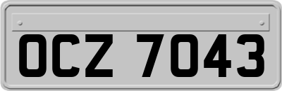 OCZ7043
