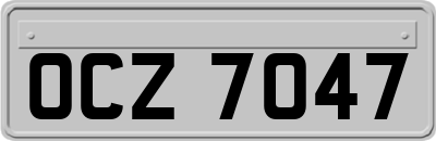 OCZ7047