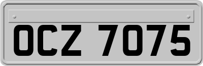 OCZ7075