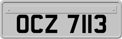 OCZ7113