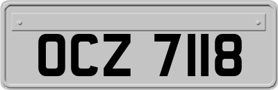 OCZ7118