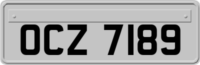 OCZ7189