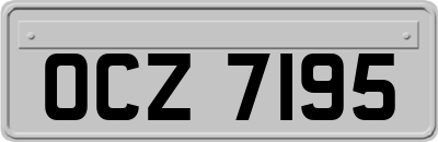 OCZ7195