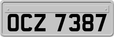 OCZ7387