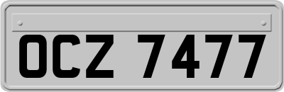 OCZ7477