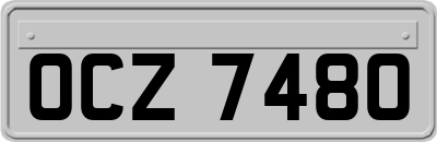 OCZ7480