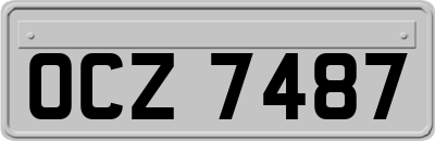 OCZ7487