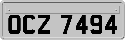 OCZ7494