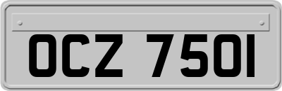 OCZ7501