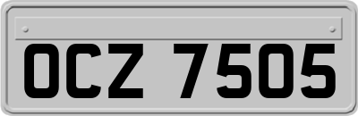 OCZ7505