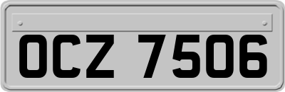 OCZ7506