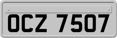 OCZ7507