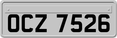 OCZ7526