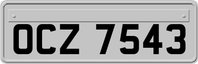 OCZ7543