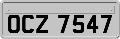 OCZ7547