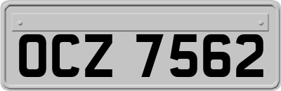 OCZ7562