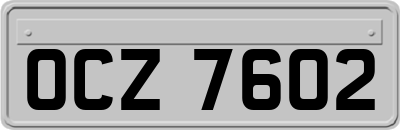 OCZ7602