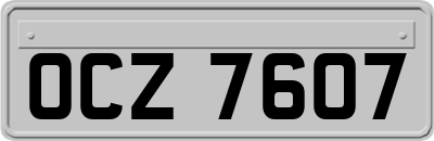 OCZ7607