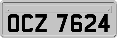 OCZ7624