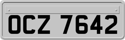 OCZ7642