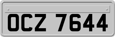 OCZ7644
