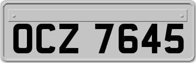 OCZ7645