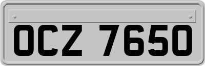 OCZ7650