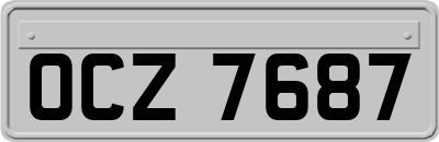 OCZ7687