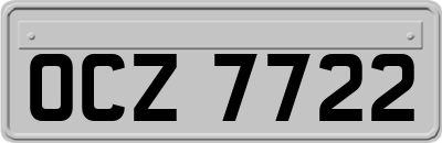 OCZ7722