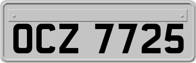 OCZ7725