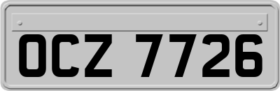 OCZ7726