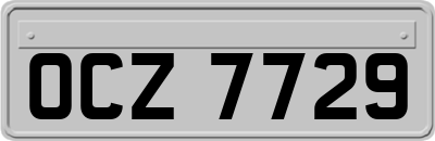 OCZ7729