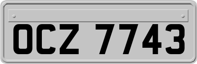 OCZ7743