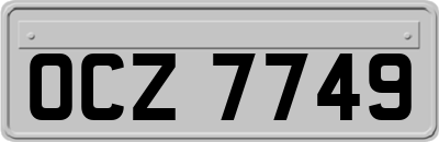 OCZ7749