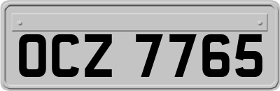 OCZ7765
