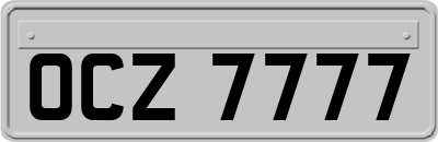 OCZ7777