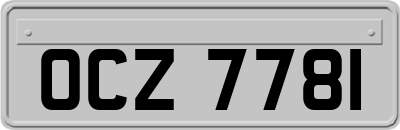 OCZ7781